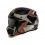 Casco Mt Sv Streetfighter Sv S P1R Marrón Negro Mate |13279961903|