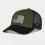 Gorra Alpinestars Flag Snapback Negro Verde Militar |1211-81013-6910|