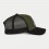 Gorra Alpinestars Flag Snapback Negro Verde Militar |1211-81013-6910|