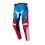 Pantalón Infantil Alpinestars Racer Pneuma Azul Mars Rojo Blanco |3746924-736|