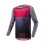 Camiseta Alpinestars Supertech Dade Iron Rojo Berry |3763324-1396|