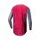 Camiseta Alpinestars Supertech Dade Iron Rojo Berry |3763324-1396|