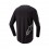 Camiseta Alpinestars Fluid Graphite Negro Plata |3763824-119|