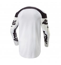 Camiseta Alpinestars Racer Hana Blanco Negro |3768324-21|