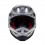 Casco Alpinestars Supertech S-M10 Flood Plata Negro Naranja Fluor M&G |8300923-1