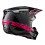 Casco Alpinestars S-M5 Corp Negro Diva Rosa Brillo |8306323-1839|