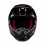 Casco Alpinestars S-M5 Corp Negro Diva Rosa Brillo |8306323-1839|