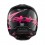 Casco Alpinestars S-M5 Corp Negro Diva Rosa Brillo |8306323-1839|