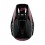 Casco Alpinestars S-M5 Corp Negro Diva Rosa Brillo |8306323-1839|
