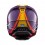 Casco Alpinestars S-M5 Sail Violeta Negro Plata Brillo |8306723-3919|