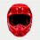 Casco Alpinestars S-M5 Corp Rojo Brillo |8306323-3010|