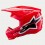 Casco Alpinestars S-M5 Corp Rojo Brillo |8306323-3010|