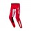 Pantalón Alpinestars Fluid Lurv Mars Rojo Blanco |3722024-3120|