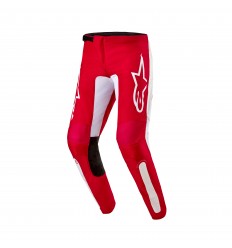 Pantalón Alpinestars Fluid Lurv Mars Rojo Blanco |3722024-3120|