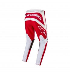 Pantalón Alpinestars Fluid Lurv Mars Rojo Blanco |3722024-3120|