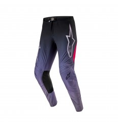 Pantalón Alpinestars Supertech Dade Iron Rojo Berry |3723324-1396|