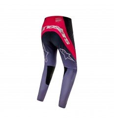 Pantalón Alpinestars Supertech Dade Iron Rojo Berry |3723324-1396|