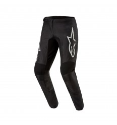 Pantalón Alpinestars Fluid Graphite Negro Plata |3723824-119|