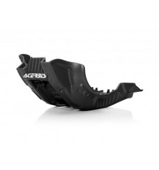 Cubre Carter Acerbis KTM Exc-F 250/350 Negro |0024021.090|