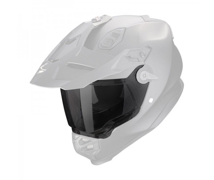 Visera Casco Scorpion Adf-9000 Air Smoke |66-526-51|