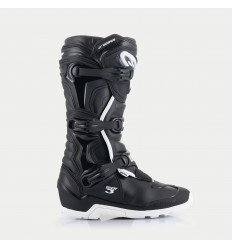 Botas Alpinestars Tech 3 Enduro Waterproof Blanco Negro |2013324-12|