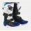 Botas Alpinestars Infantil Tech 3S Blanco Negro Azul |2014024-2179|