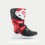 Botas Alpinestars Kids Tech 3S Blanco Negro Rojo Brillo |2014524-2030|