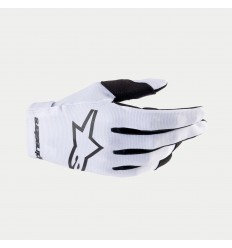 Guantes Alpinestars Infantil Radar Negro Gris Negro |3541824-9261|