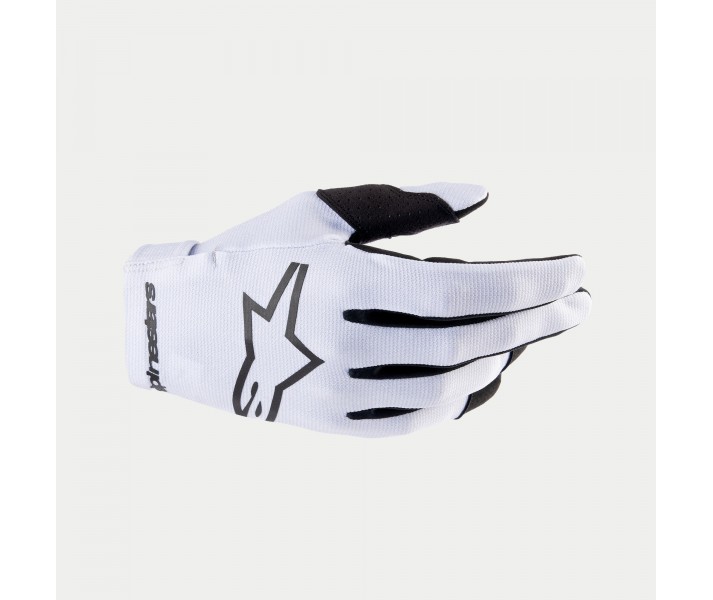 Guantes Alpinestars Infantil Radar Negro Gris Negro |3541824-9261|