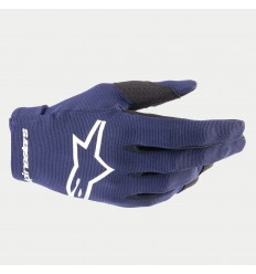 Guantes Alpinestars Radar Blanco Azul Marino |3561824-7120|