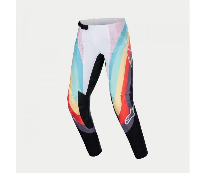 Pantalón Alpinestars Mujer Techstar Negro Multicolor |3756924-1152|