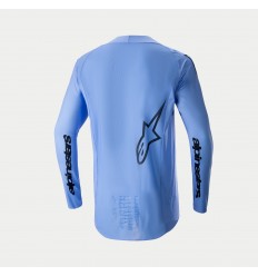 Camiseta Alpinestars Supertech Dade Azul Claro |3763324-79|