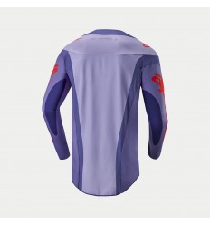 Camiseta Alpinestars Techstar Ocuri Púrpura Naranja |3767024-3015|