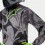 Camiseta Alpinestars Infantil Racer Tactical Camuflaje Gris |3771224-9115|