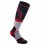 Calcetines Alpinestars Mx Pro Negro Gris Rojo |4701524-1215|