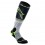 Calcetines Alpinestars Mx Pro Negro Gris Amarillo Fluor |4701524-175|