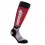 Calcetines Alpinestars Mx Plus Negro Gris Rojo |4702324-1215|