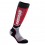 Calcetines Alpinestars Infantil Mx Plus Negro Gris Rojo |4742324-1215|