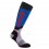 Calcetines Alpinestars Infantil Mx Plus Negro Blanco Azul |4742324-1226|