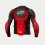 Chaqueta De Protección Alpinestars Infantil Bionic Tech Negro Blanco Rojo |65466