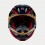 Casco Alpinestars Supertech S-M10 Era Oro Amarillo Rojo Brillo |8301123-5938|