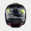 Casco Alpinestars S-M5 Rover 2 Gris Oscuro Amarillo Fluo Brillo |8303823-9350|