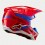 Casco Alpinestars S-M5 Action 2 Rojo Azul Brillo |8306023-3017|