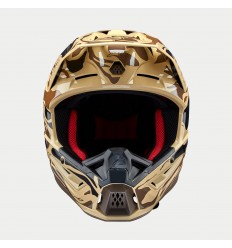 Casco Alpinestars S-M5 Mineral Marrón Oscuro Canguro Mate |8306523-838|