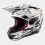 Casco Alpinestars S-M5 Mineral Gris Brillo |8306523-906|