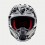 Casco Alpinestars S-M5 Mineral Gris Brillo |8306523-906|