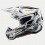 Casco Alpinestars S-M5 Mineral Gris Brillo |8306523-906|