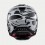 Casco Alpinestars S-M5 Mineral Gris Brillo |8306523-906|