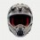 Casco Alpinestars S-M5 Mineral Gris Verde Brillo |8306523-9066|