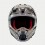 Casco Alpinestars S-M5 Mineral Gris Verde Brillo |8306523-9066|